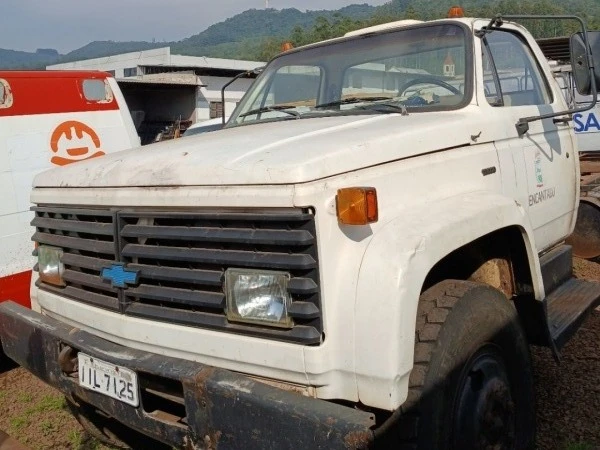 Chevrolet 12000 12000 1991 Diesel Caminhão em Encantado - Rio Grande do Sul