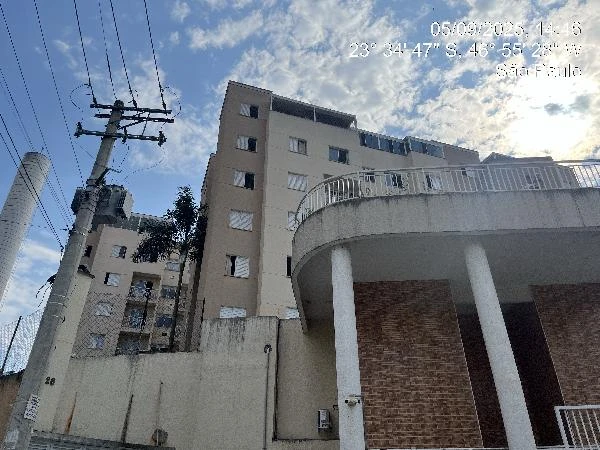 Apartamento com 3 Quartos e 1 Vaga em Cotia/SP em Cotia - São Paulo