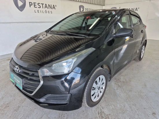 Hyundai HB20 HB20 1.0M COMFOR 2017 Automático em Nova Santa Rita - Rio Grande do Sul
