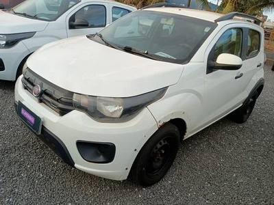 Fiat Mobi Way Way 1.0 2020 Manual em Sapezal - Mato Grosso