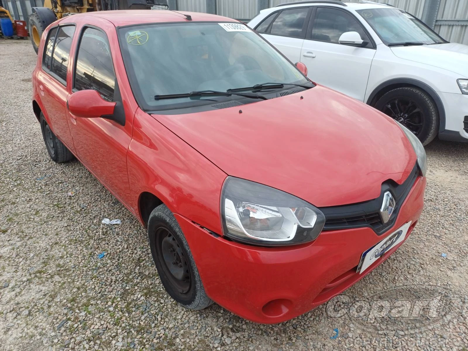 Renault Clio 1.0 16V Hi-Power 2016 em São José Dos Pinhais - Paraná