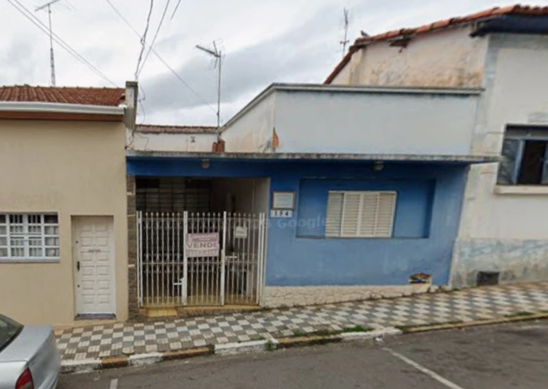 Casa com 6 cômodos em Porto Feliz/SP em Porto Feliz - São Paulo
