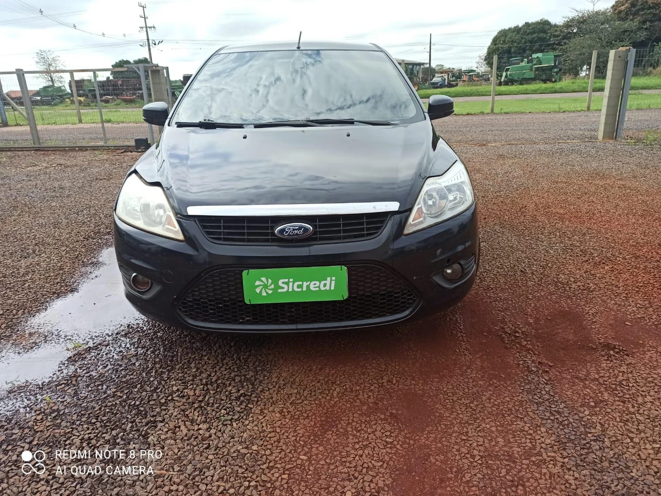 Ford Focus Hatch S 2010 2011 em Palotina - Paraná