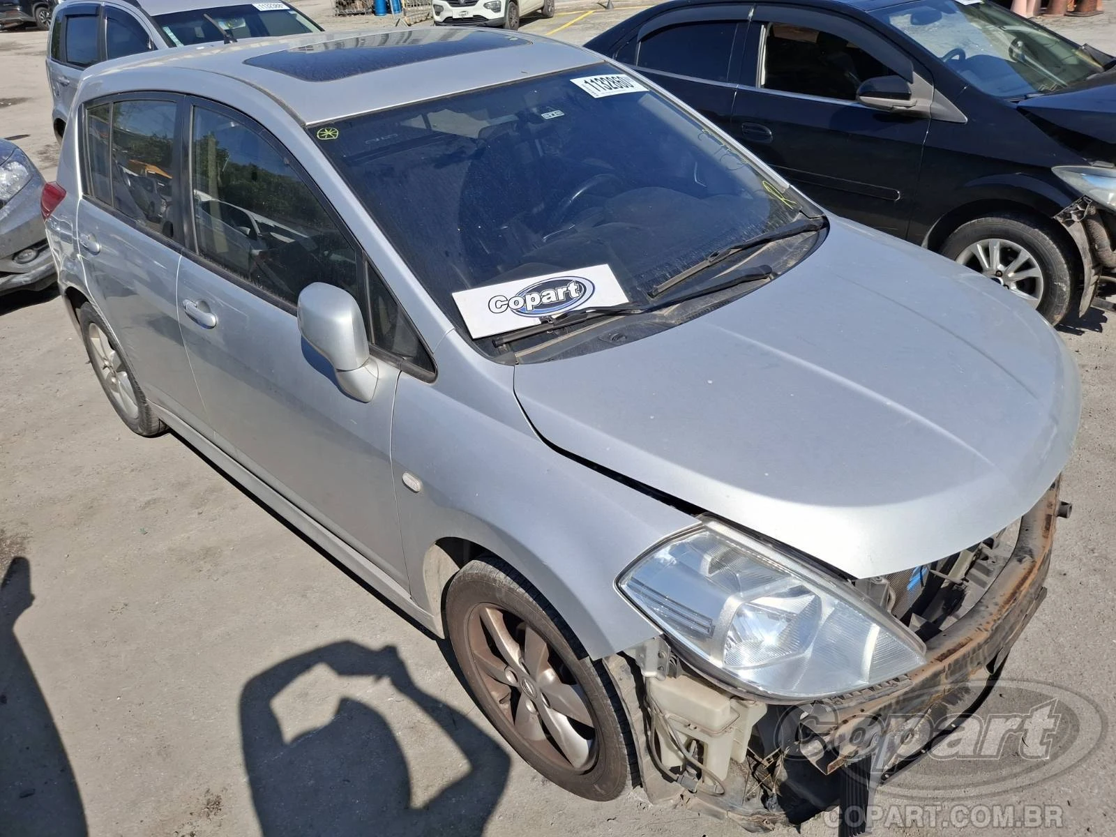 Nissan Tiida SL 2012 1.8 16V em Osasco - São Paulo