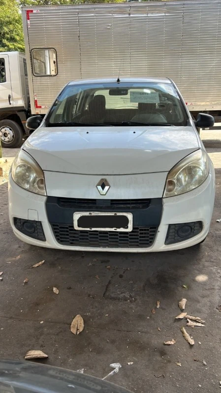 Renault Sandero Aut1016V em Ipatinga - Minas Gerais
