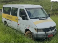Mercedes-Benz Sprinter 310D 1997 Diesel 16 Lugares em Bocaina De Minas - Minas Gerais