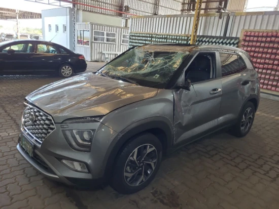Hyundai Creta 1TA Platinum 2024 2025 Automático em Nova Santa Rita - Rio Grande do Sul