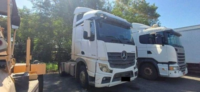 Mercedes-Benz Actros Actros 2045S 2022 Automático Diesel em Rio De Janeiro - Rio de Janeiro