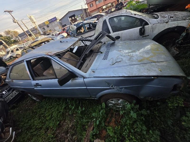 Volkswagen Gol Gol 1994 em São Miguel Do Oeste - Santa Catarina