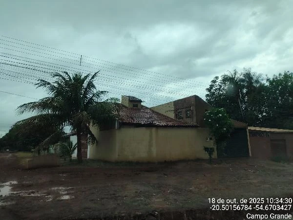 Casa com 2 Quartos em Campo Grande/MS em Campo Grande - Mato Grosso do Sul