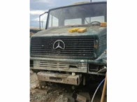 Mercedes-Benz LK 1618 LK 1618 1989/1990 Verde em Tangará Da Serra - Mato Grosso