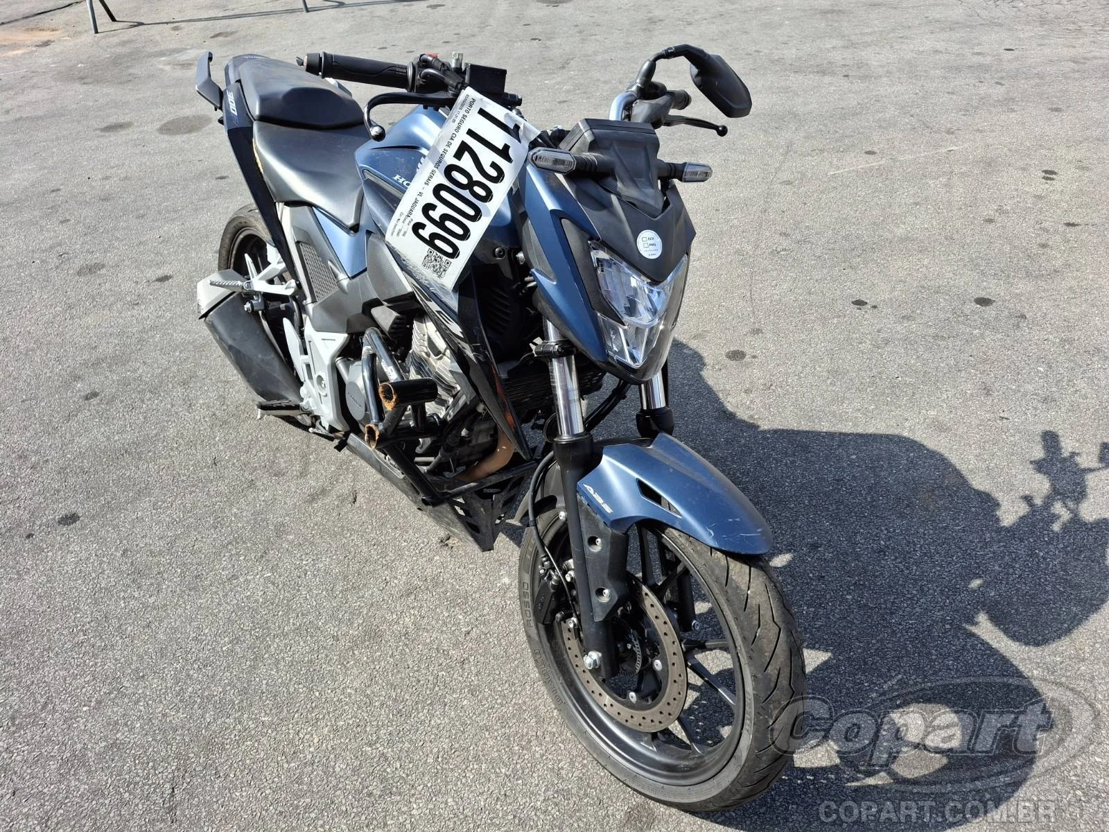Honda CB 300F CB 300F Twister ABS 2025 em São Paulo