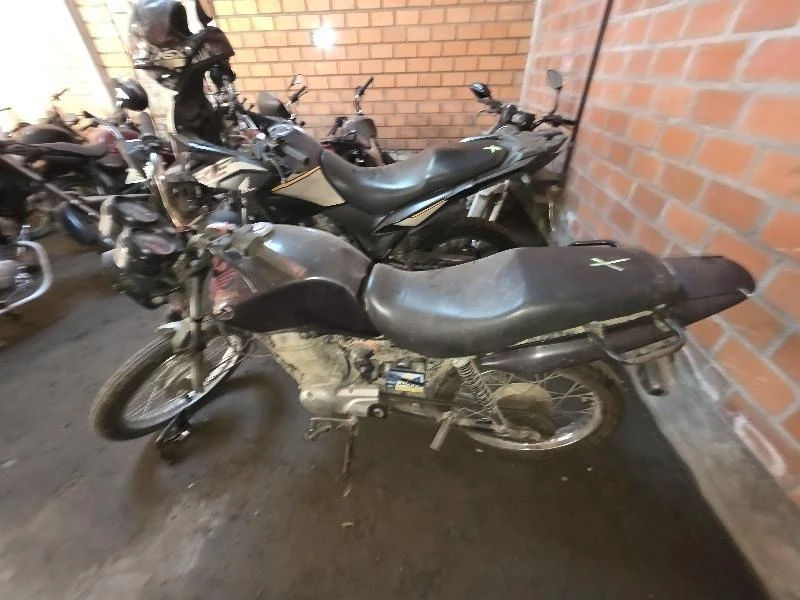 Honda CG 125 Fan KS KS 2012 125 KS em Canoinhas - Santa Catarina