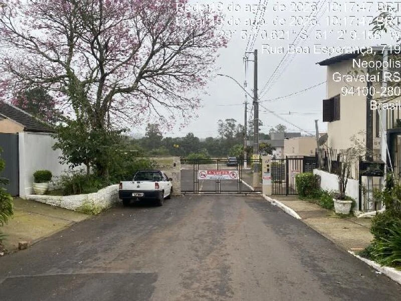 Casa com 2 Qts em Gravataí/RS em Gravataí - Rio Grande do Sul