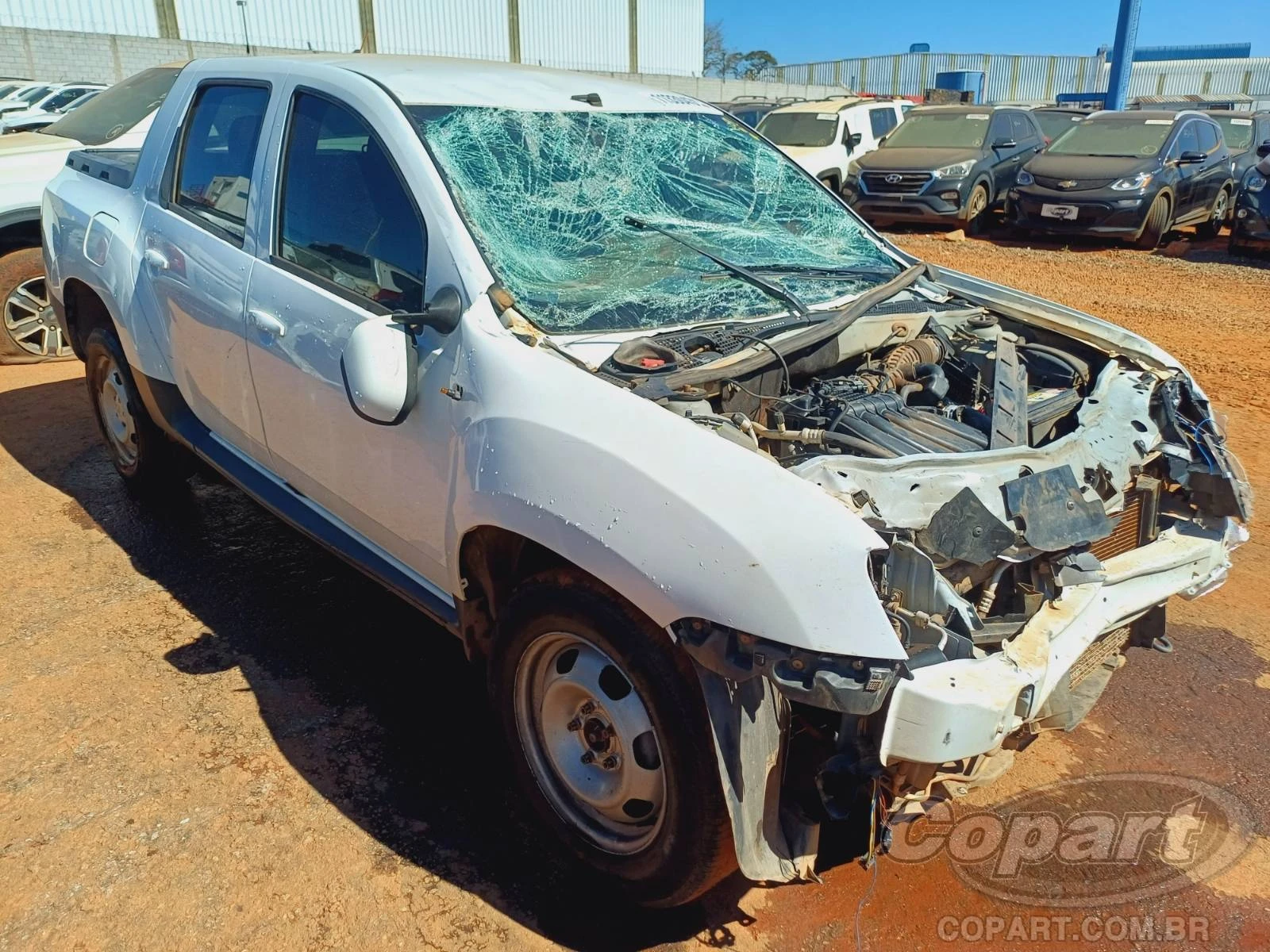 Renault Duster Oroch Express 2020 1.6 em Aparecida De Goiânia - Goiás