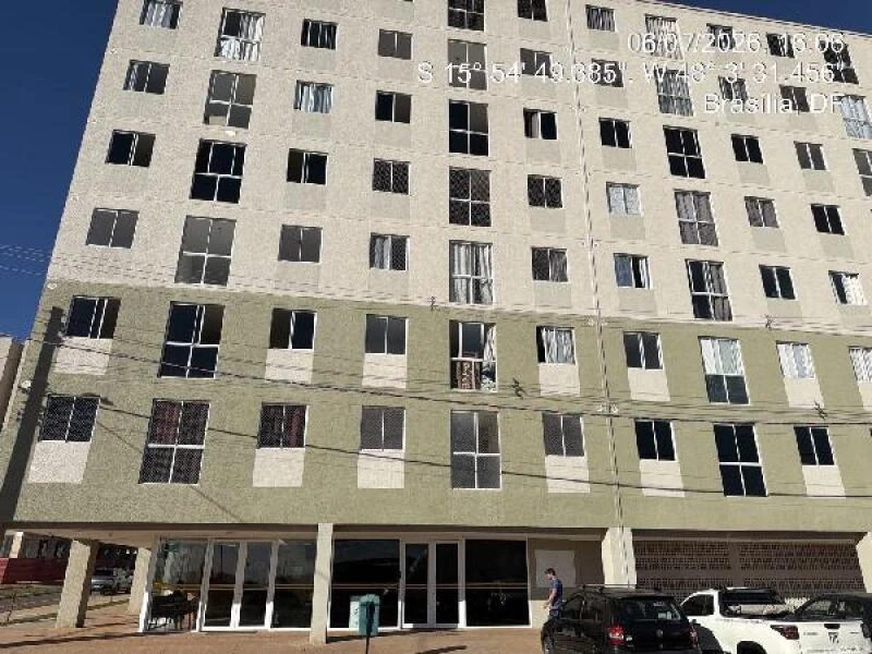 Apartamento com 2 Quartos em Brasília/DF em Brasília - Distrito Federal