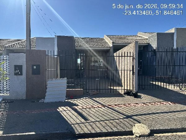 Casa com 2 Quartos em Sarandi/PR em Sarandi - Paraná