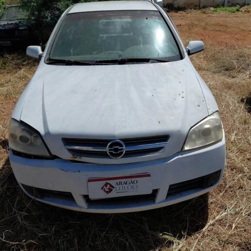 Chevrolet Astra HB 4P Advantage 2008 Sucata em Salgueiro - Pernambuco