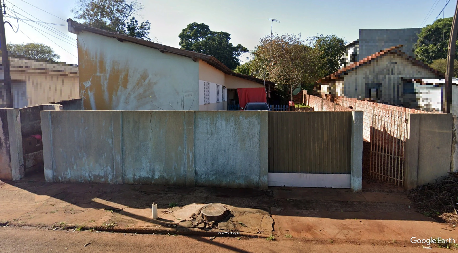 Terreno com 480 m² no Novo Bandeirantes em Arapongas/PR em Arapongas - Paraná
