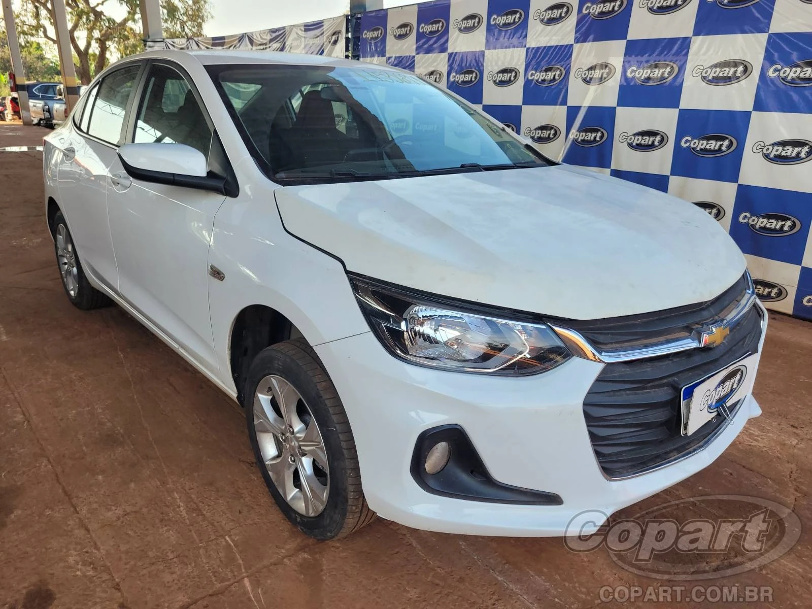 Chevrolet Onix Plus LTZ 2024 1.0 Ecotec Turbo Automático em Campo Grande - Mato Grosso do Sul