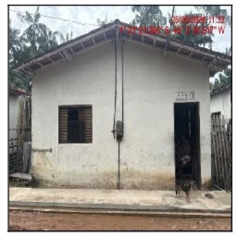 Casa com 2 Quartos em Bujaru/PA em Bujaru - Pará
