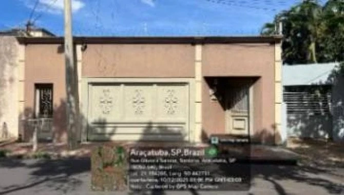 Casa em Araçatuba/SP em Araçatuba - São Paulo