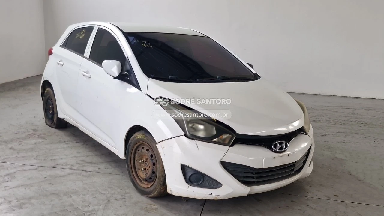 Hyundai HB20 1.0M 2013/2014 Automático
