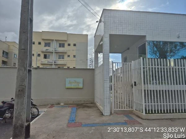Apartamento com 2 Quartos em Santa Rosa/MA em Sao Luis - Maranhão