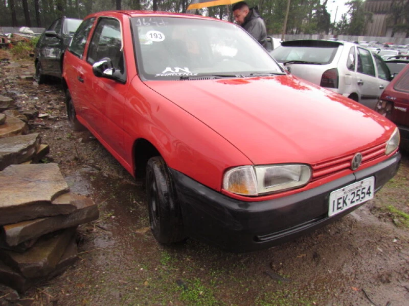 Volkswagen Gol CLI 1996 Gasolina em Caxias Do Sul - Rio Grande do Sul