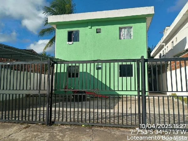 Apartamento de 62m² com 2 Quartos no Condomínio Multifamiliar Residencial em Joao Pessoa - Paraíba
