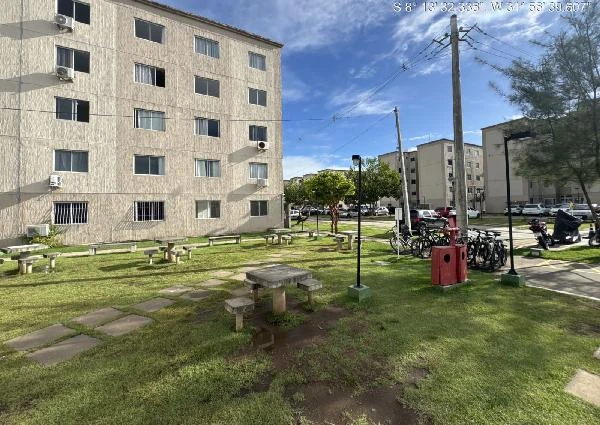 Apartamento com 2 Quartos em Jaboatão dos Guararapes/PE em Jaboatao Dos Guararapes - Pernambuco