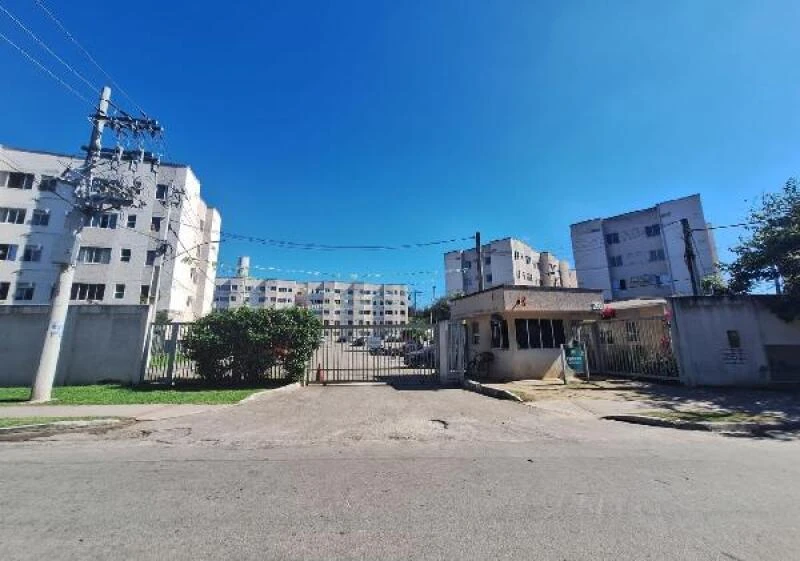 Apartamento com 2 Quartos em São Gonçalo/RJ em São Gonçalo - Rio de Janeiro