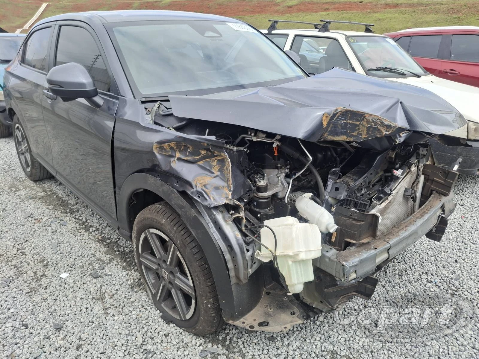 Honda HR-V EX Sensing 2025 1.5 em Itaquaquecetuba - São Paulo