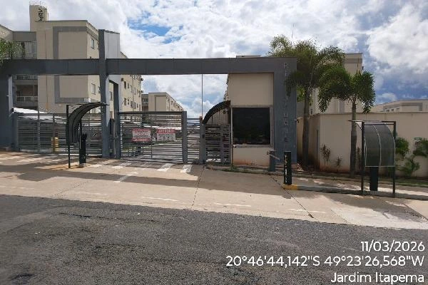 Apartamento com 2 Quartos em São José do Rio Preto/SP em Sao Jose Do Rio Preto - São Paulo