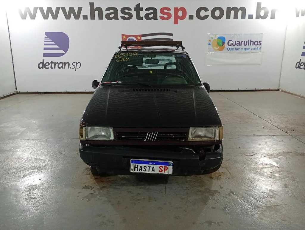 Fiat Uno CSL 1993 1.6 em Casa Branca - São Paulo