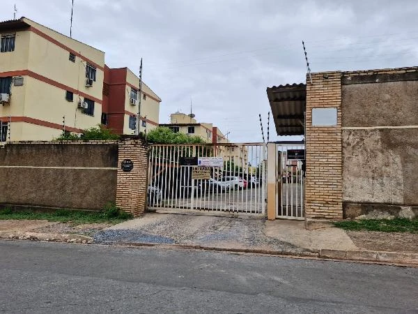 Apartamento com 2 Quartos em Cuiabá/MT em Cuiaba - Mato Grosso