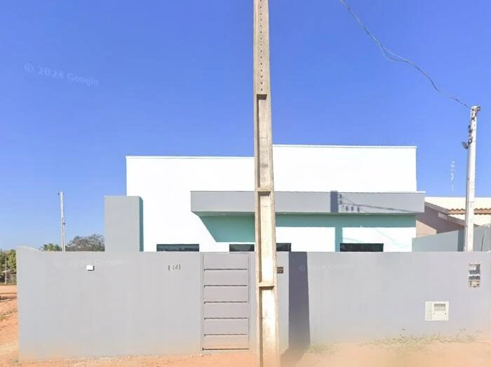 Casa em Ji-Paraná/RO em Ji-paraná - Rondônia