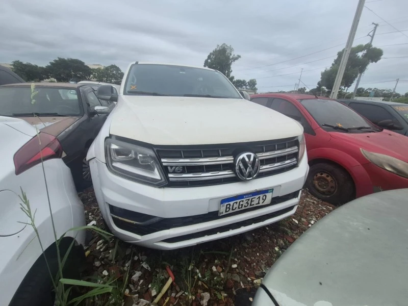 Volkswagen Amarok Amarok V6 High AC4 2018 em Porto Alegre - Rio Grande do Sul
