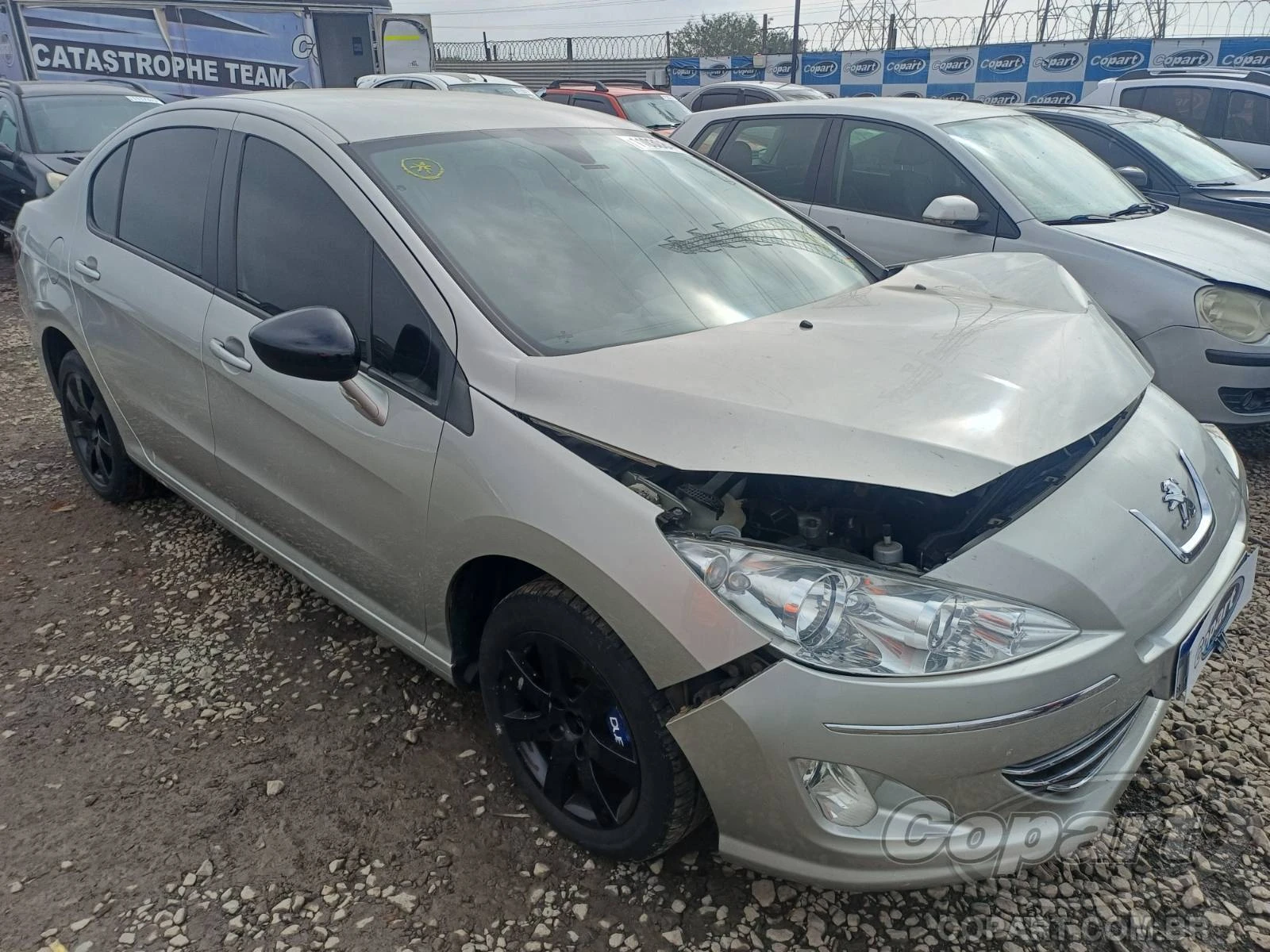 Peugeot 408 Allure 2012 2.0 em Canoas - Rio Grande do Sul