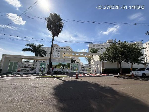 Apartamento com 1 Vaga em Londrina/PR em Londrina - Paraná