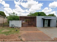 Terreno Terreno com edificao comercial em Laguna Carap/MS em Laguna Carapã - Mato Grosso do Sul