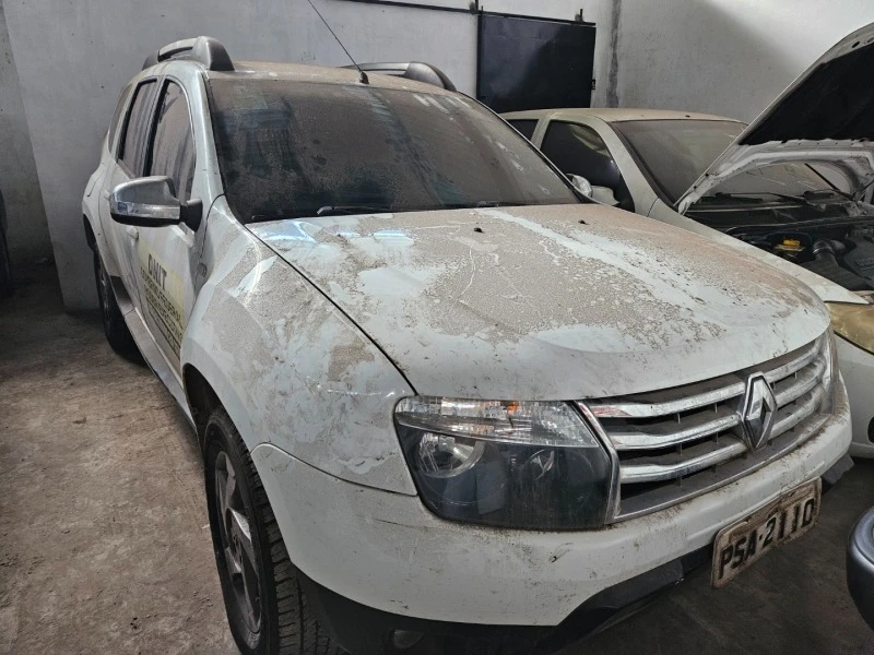 Renault Duster 2.0 4x4 2014/2015 em Paço Do Lumiar - Maranhão