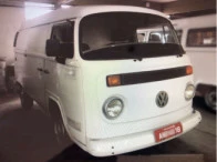 Volkswagen Kombi Kombi 2005/2006 61CV Gasolina em Curitiba - Paraná