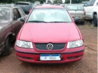 Volkswagen Gol Plus 2001 1.6 em Campo Grande - Mato Grosso do Sul