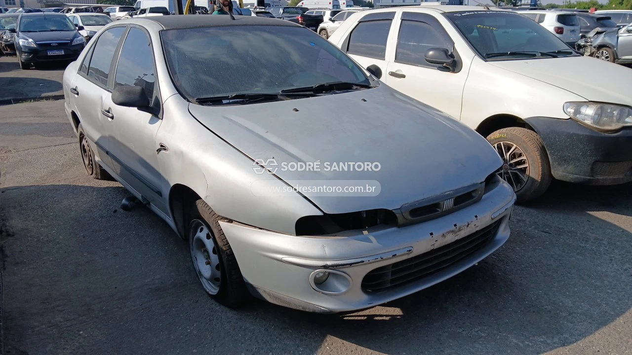Fiat Marea SX SX 2006 Manual