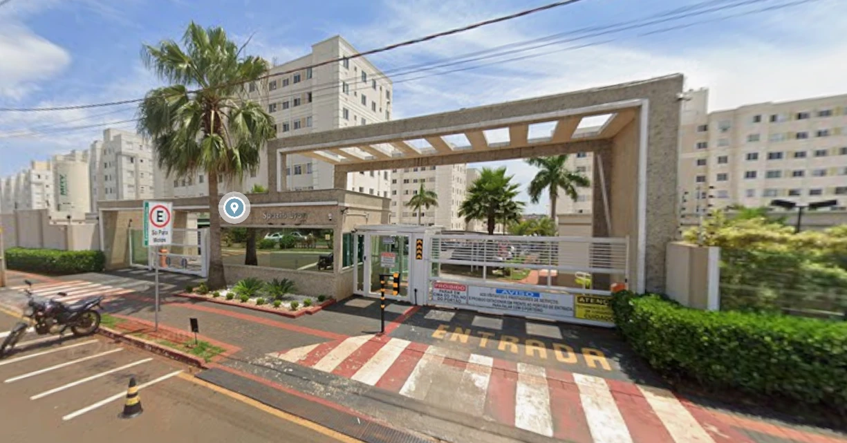 Apartamento direitos sobre o bem em Londrina/PR em Londrina - Paraná