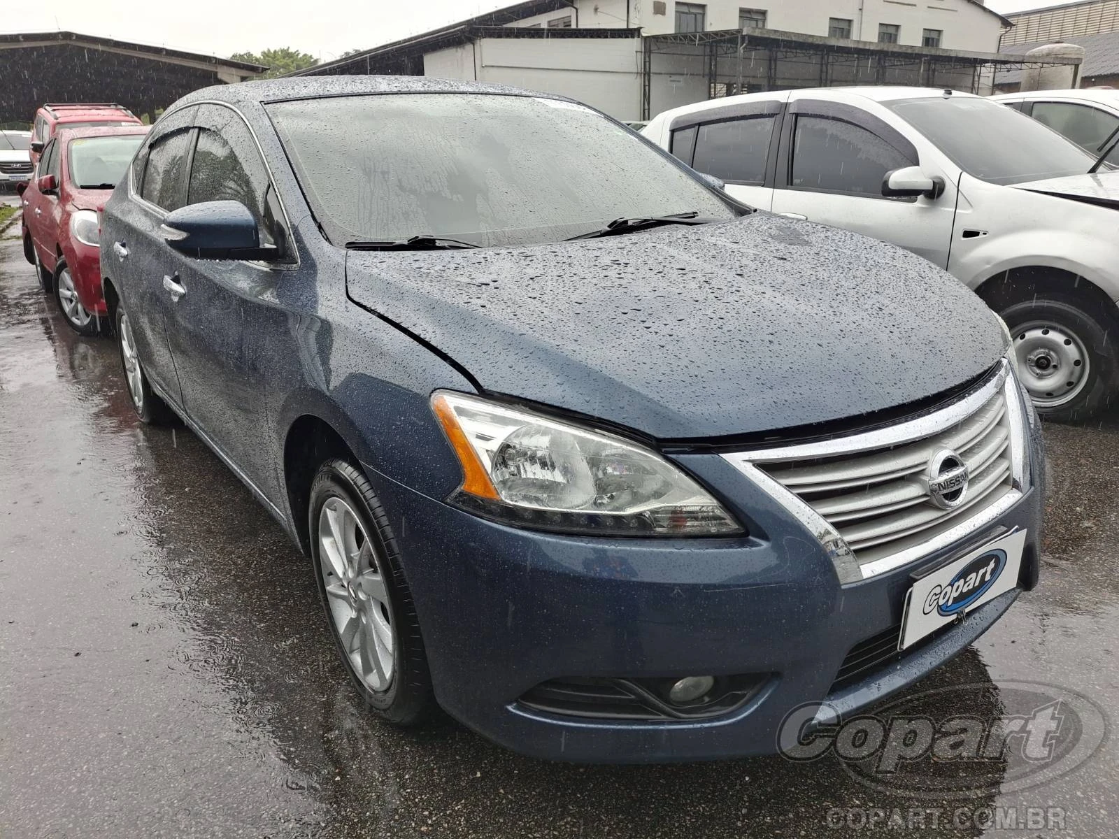 Nissan Sentra Sentra SV 2014 2.0 16V Automático em São Paulo