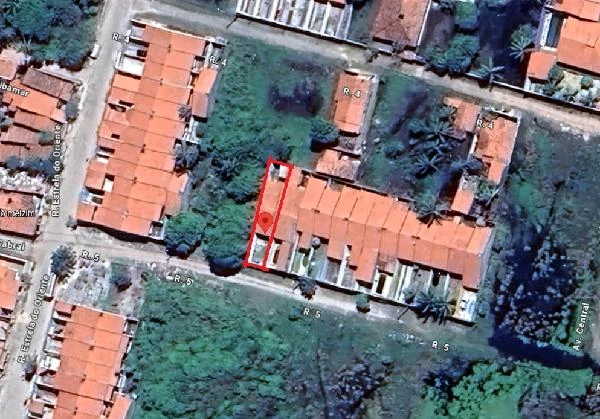 Casa de 67m² em Stancia dos Lagos em Paracuru - Ceará