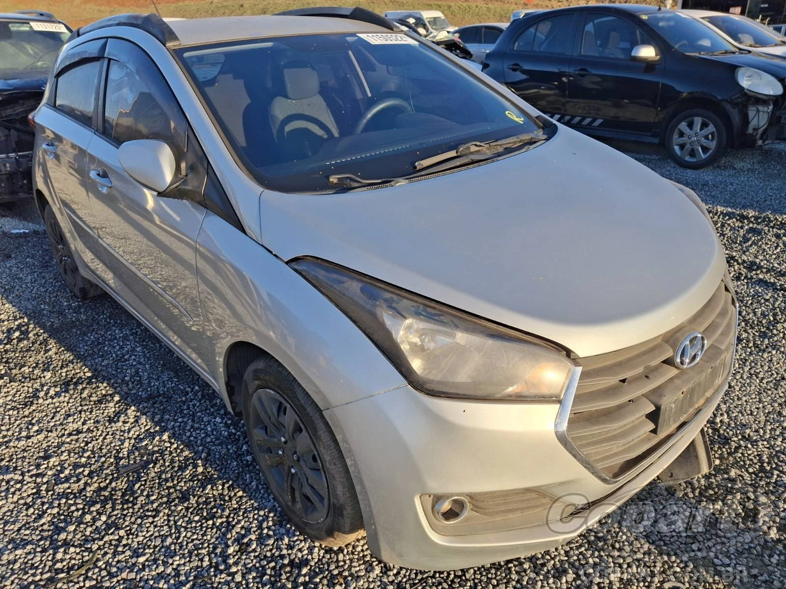 Hyundai HB20 Comfort 2018 1.0 CVVT Automático em Itaquaquecetuba - São Paulo