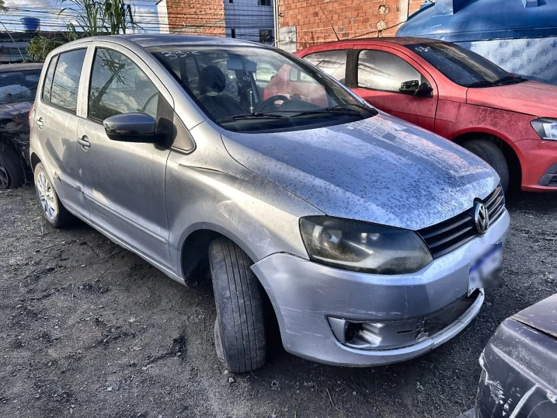 Volkswagen Fox Gii 1.0 em Salvador - Bahia